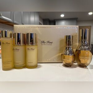 O HUI The First Geniture Sym-Micro Essence Special Set - K-Beauty